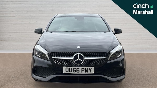 Used Mercedes-Benz A-Class 2016 for sale - 76289923: Photo 8