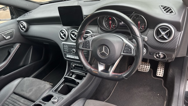 Used Mercedes-Benz A-Class 2016 for sale - 76289923: Photo 9
