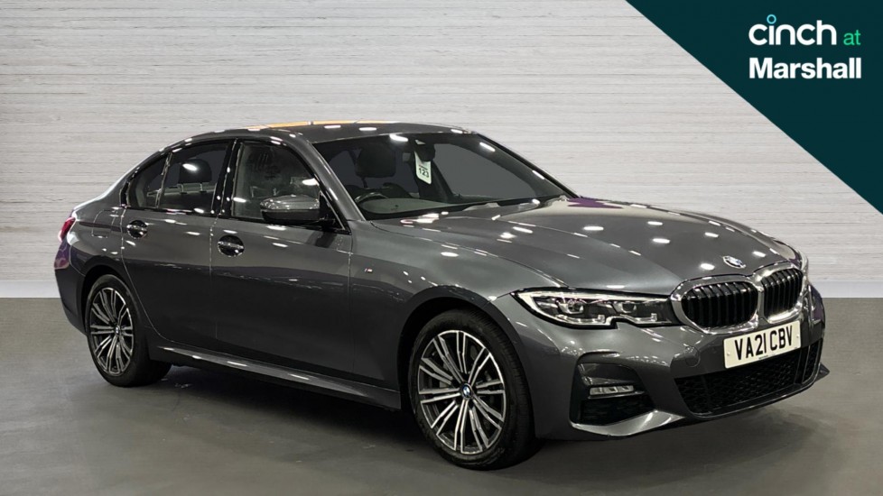 Used BMW 3 Series 2021 for sale - 76660714: Photo 1