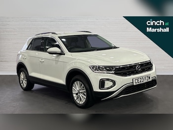 2023 - T-ROC 1.5 TSI Life 5dr