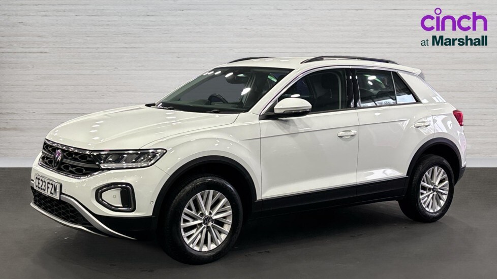 Used Volkswagen T-Roc 2023 for sale - 76589916: Photo 7