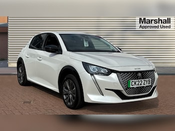 2022 - 100kW Allure Premium 50kWh 5dr Auto