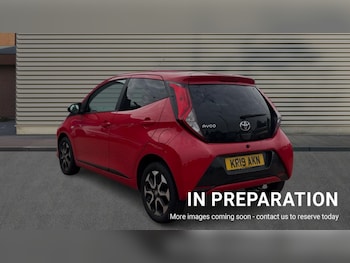 Used Toyota AYGO 2019 for sale - 75483837: Photo