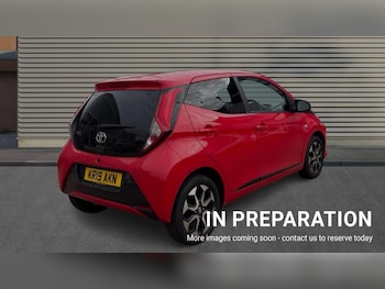 Used Toyota AYGO 2019 for sale - 75483837: Photo