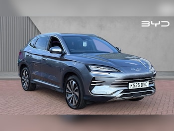 BYD - Seal U