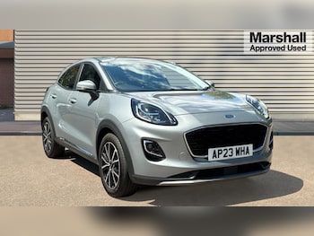 2023 - 1.0 EcoBoost Hybrid mHEV Titanium 5dr DCT