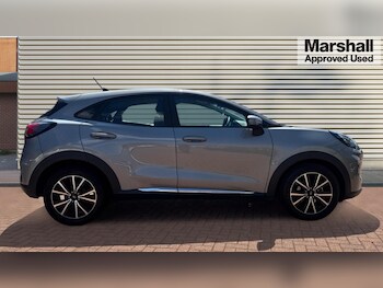Used Ford Puma 2023 for sale - 75483835: Photo