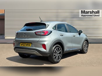 Used Ford Puma 2023 for sale - 75483835: Photo
