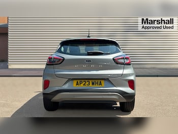 Used Ford Puma 2023 for sale - 75483835: Photo