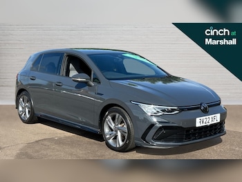 Used Volkswagen Golf 2022 for sale - 75874134: Photo