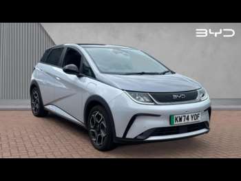 2024 - 150kW Design 60.4kWh 5Dr Auto Hatchback