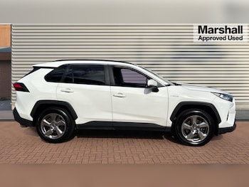 Used Toyota RAV4 2020 for sale - 75483834: Photo