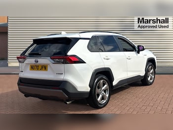 Used Toyota RAV4 2020 for sale - 75483834: Photo