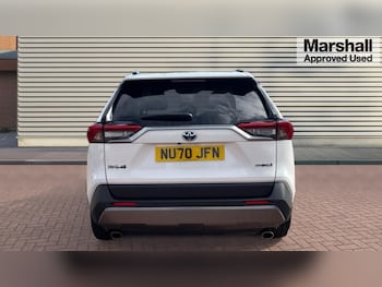 Used Toyota RAV4 2020 for sale - 75483834: Photo