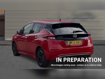 Used Nissan Leaf 2022 for sale - 75483840: Photo