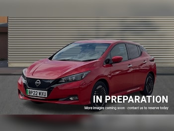 Used Nissan Leaf 2022 for sale - 75483840: Photo