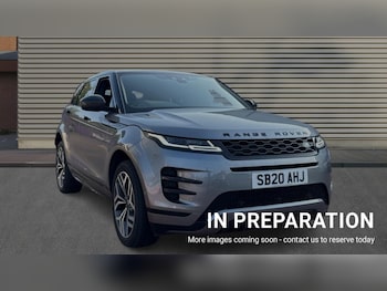 Used Land Rover Range Rover Evoque 2020 for sale - 75483838: Photo