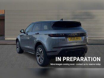 Used Land Rover Range Rover Evoque 2020 for sale - 75483838: Photo