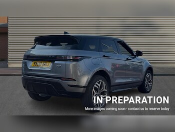 Used Land Rover Range Rover Evoque 2020 for sale - 75483838: Photo