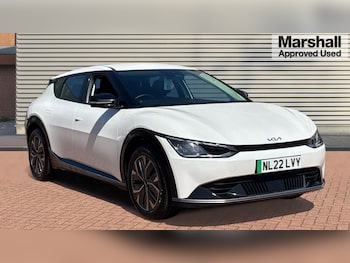 2022 - 166kW Air 77.4kWh 5dr Auto