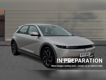 2021 - 125kW Premium 58 kWh 5dr Auto