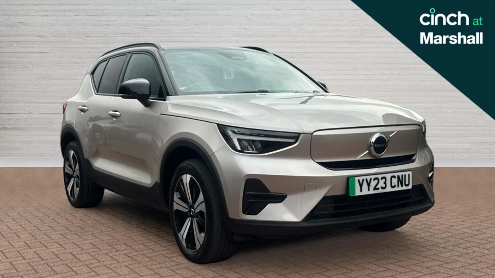 Used Volvo XC40 2023 for sale - 76117039: Photo 1
