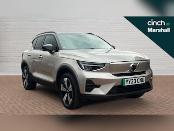 Used Volvo XC40 2023 for sale - 76117039: Photo