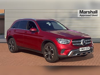 Used Mercedes-Benz GLC 2019 for sale - 75483824: Photo