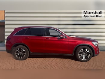 Used Mercedes-Benz GLC 2019 for sale - 75483824: Photo
