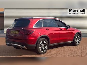 Used Mercedes-Benz GLC 2019 for sale - 75483824: Photo