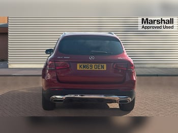 Used Mercedes-Benz GLC 2019 for sale - 75483824: Photo