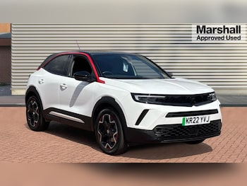 2022 - 100kW SRi Premium 50kWh 5dr Auto