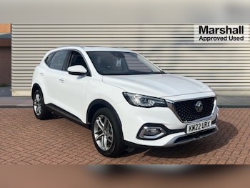Used MG MG HS 2022 for sale - 75483833: Photo