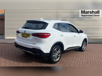 Used MG MG HS 2022 for sale - 75483833: Photo