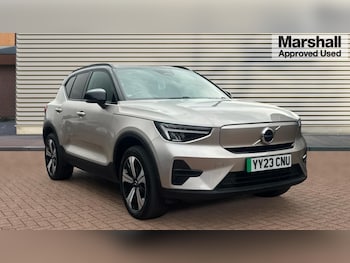 Used Volvo XC40 2023 for sale - 75483831: Photo