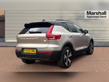 Used Volvo XC40 2023 for sale - 75483831: Photo