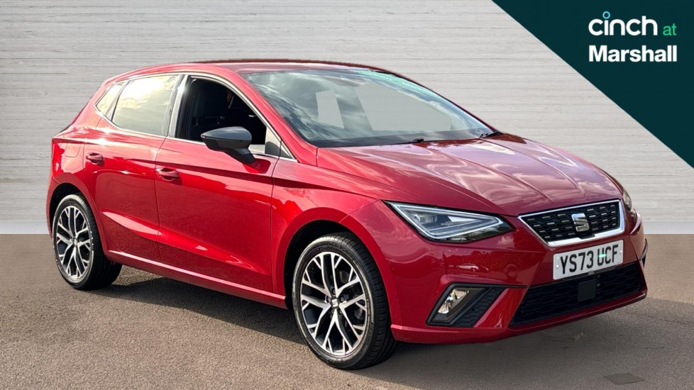 Used SEAT Ibiza 2024 for sale - 75829045: Photo 1