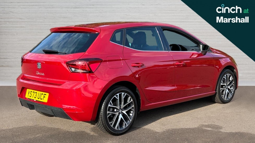 Used SEAT Ibiza 2024 for sale - 75829045: Photo 3