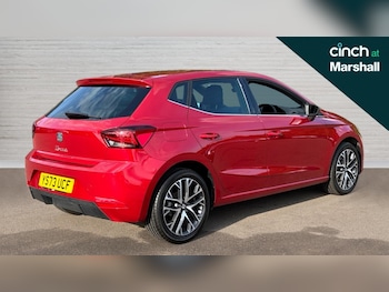 Used SEAT Ibiza 2024 for sale - 75829045: Photo