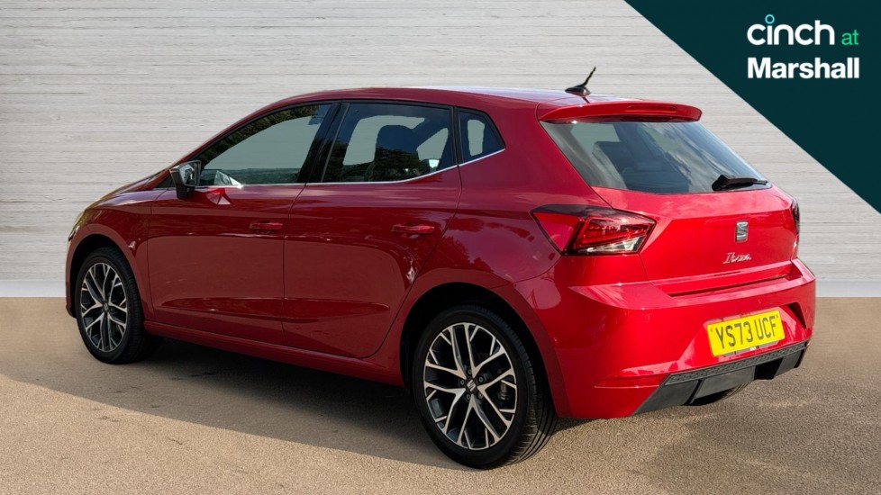 Used SEAT Ibiza 2024 for sale - 75829045: Photo 5