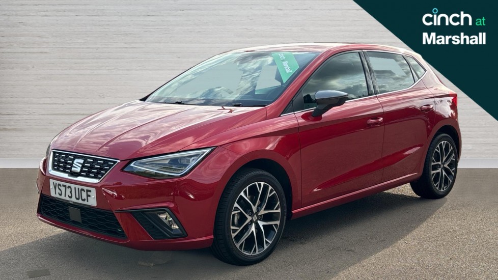 Used SEAT Ibiza 2024 for sale - 75829045: Photo 7