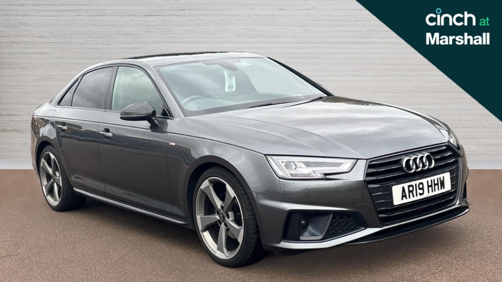 Used Audi A4 2019 for sale - 76514861: Photo 1
