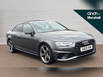 Used Audi A4 2019 for sale - 76514861: Photo