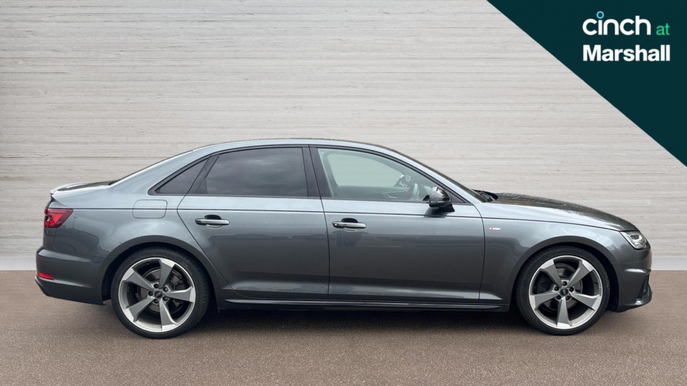 Used Audi A4 2019 for sale - 76514861: Photo 2