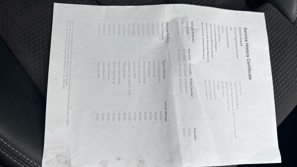 Used Audi A4 2019 for sale - 76514861: Photo 21