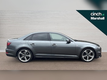 Used Audi A4 2019 for sale - 76514861: Photo