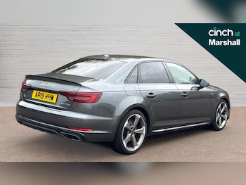 Used Audi A4 2019 for sale - 76514861: Photo