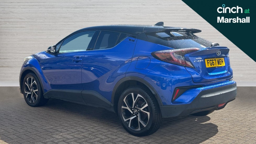 Used Toyota C-HR 2017 for sale - 75874157: Photo 5