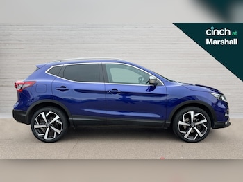 Used Nissan Qashqai 2018 for sale - 76140369: Photo