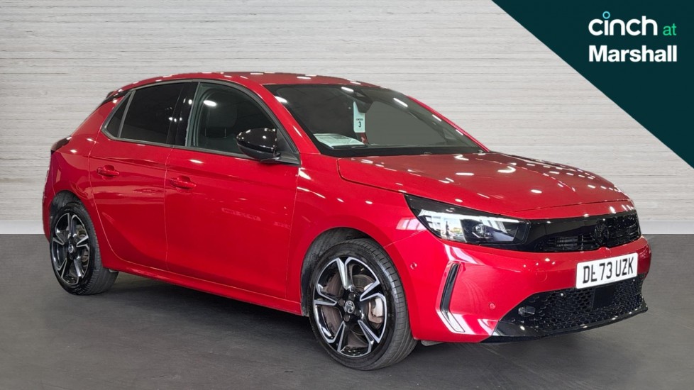 Used Vauxhall Corsa 2023 for sale - 75894841: Photo 1